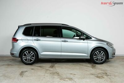 VW Touran Gebrauchtwagen