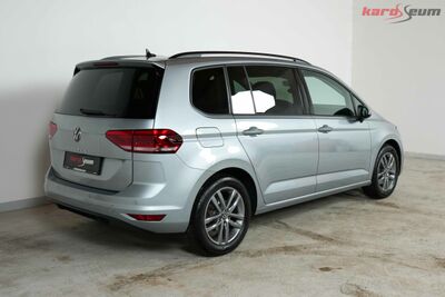 VW Touran Gebrauchtwagen