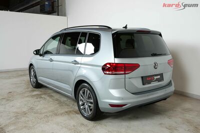 VW Touran Gebrauchtwagen