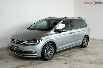 VW Touran Gebrauchtwagen