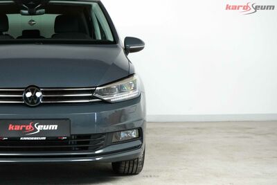 VW Touran Gebrauchtwagen VW Touran Gebrauchtwagen