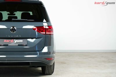 VW Touran Gebrauchtwagen VW Touran Gebrauchtwagen