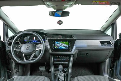 VW Touran Gebrauchtwagen VW Touran Gebrauchtwagen