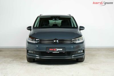 VW Touran Gebrauchtwagen VW Touran Gebrauchtwagen