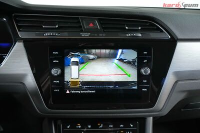 VW Touran Gebrauchtwagen VW Touran Gebrauchtwagen