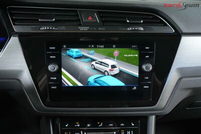 VW Touran Gebrauchtwagen VW Touran Gebrauchtwagen