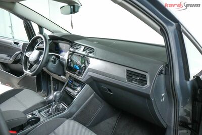 VW Touran Gebrauchtwagen VW Touran Gebrauchtwagen