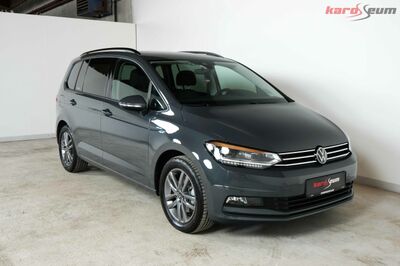 VW Touran Gebrauchtwagen VW Touran Gebrauchtwagen