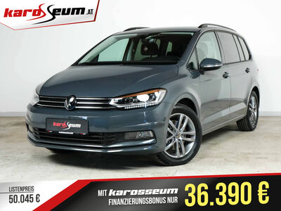VW Touran Gebrauchtwagen