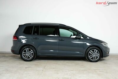 VW Touran Gebrauchtwagen VW Touran Gebrauchtwagen