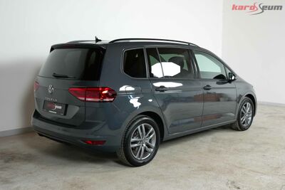 VW Touran Gebrauchtwagen VW Touran Gebrauchtwagen
