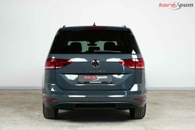 VW Touran Gebrauchtwagen VW Touran Gebrauchtwagen