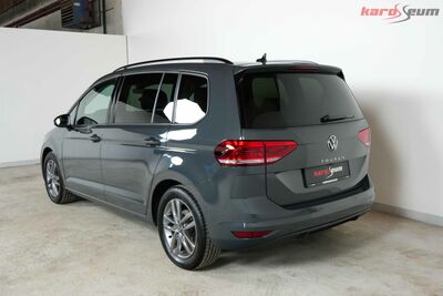 VW Touran Gebrauchtwagen VW Touran Gebrauchtwagen