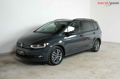 VW Touran Gebrauchtwagen VW Touran Gebrauchtwagen