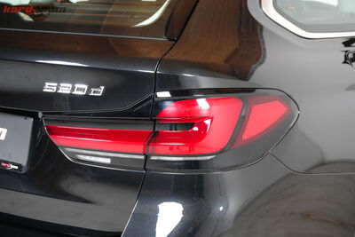 BMW 5er Gebrauchtwagen BMW 5er Gebrauchtwagen