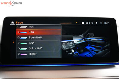 BMW 5er Gebrauchtwagen BMW 5er Gebrauchtwagen