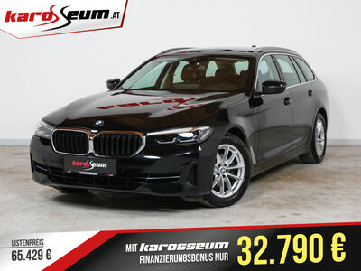 BMW 5er Gebrauchtwagen
