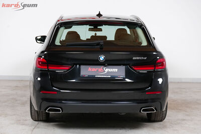 BMW 5er Gebrauchtwagen BMW 5er Gebrauchtwagen