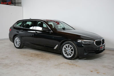 BMW 5er Gebrauchtwagen BMW 5er Gebrauchtwagen