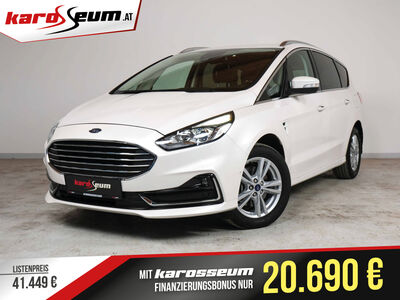 Ford S-MAX Gebrauchtwagen