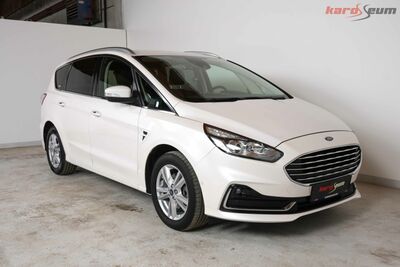 Ford S-MAX Gebrauchtwagen Ford S-MAX Gebrauchtwagen