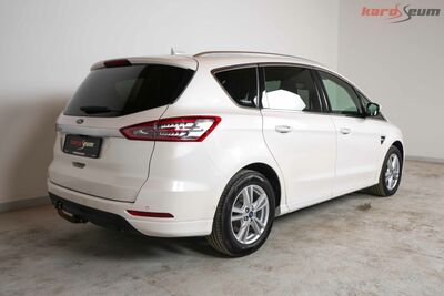 Ford S-MAX Gebrauchtwagen Ford S-MAX Gebrauchtwagen