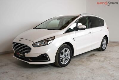 Ford S-MAX Gebrauchtwagen Ford S-MAX Gebrauchtwagen