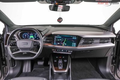 Audi Q4 e-tron Gebrauchtwagen Audi Q4 e-tron Gebrauchtwagen