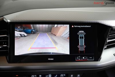 Audi Q4 e-tron Gebrauchtwagen Audi Q4 e-tron Gebrauchtwagen