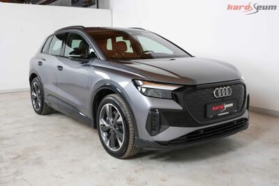 Audi Q4 e-tron Gebrauchtwagen Audi Q4 e-tron Gebrauchtwagen