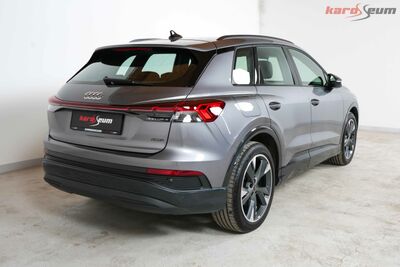 Audi Q4 e-tron Gebrauchtwagen Audi Q4 e-tron Gebrauchtwagen