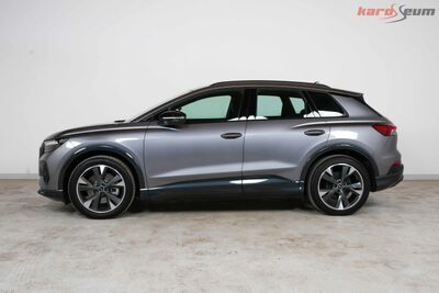Audi Q4 e-tron Gebrauchtwagen Audi Q4 e-tron Gebrauchtwagen