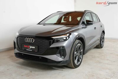 Audi Q4 e-tron Gebrauchtwagen Audi Q4 e-tron Gebrauchtwagen