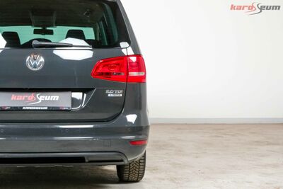 VW Sharan Gebrauchtwagen VW Sharan Gebrauchtwagen