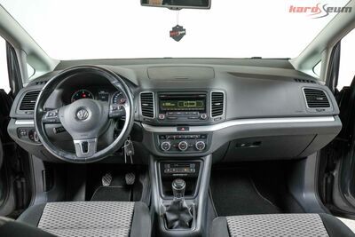 VW Sharan Gebrauchtwagen VW Sharan Gebrauchtwagen