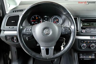 VW Sharan Gebrauchtwagen VW Sharan Gebrauchtwagen