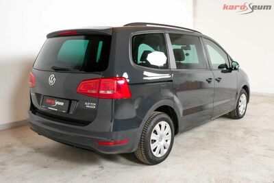 VW Sharan Gebrauchtwagen VW Sharan Gebrauchtwagen
