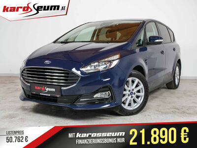 Ford S-MAX Gebrauchtwagen