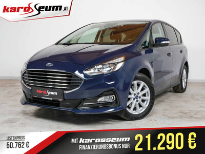 Ford S-MAX Gebrauchtwagen Ford S-MAX Gebrauchtwagen