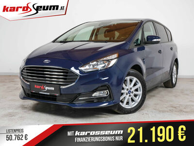 Ford S-MAX Gebrauchtwagen