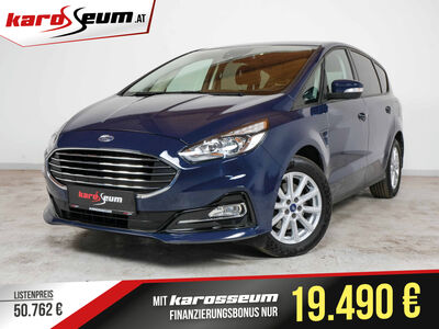 Ford S-MAX Gebrauchtwagen