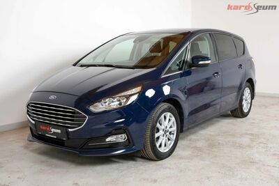 Ford S-MAX Gebrauchtwagen