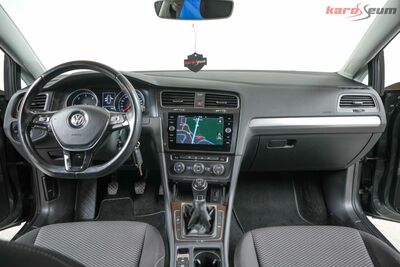 VW Golf Gebrauchtwagen