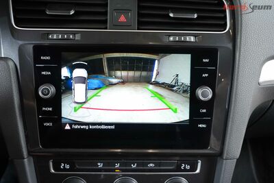 VW Golf Gebrauchtwagen