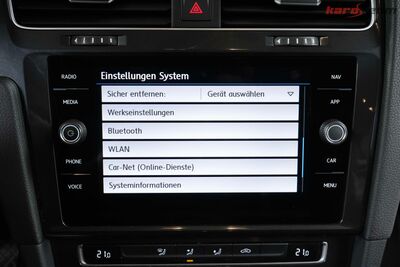 VW Golf Gebrauchtwagen