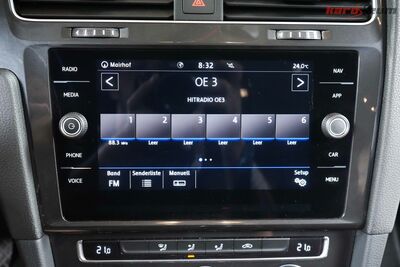 VW Golf Gebrauchtwagen