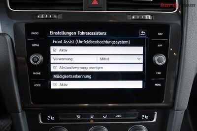 VW Golf Gebrauchtwagen