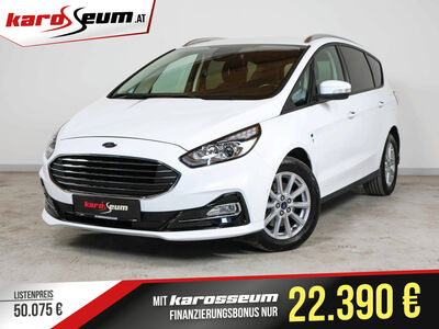 Ford S-MAX Gebrauchtwagen