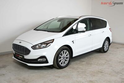 Ford S-MAX Gebrauchtwagen Ford S-MAX Gebrauchtwagen