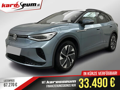 VW ID.4 Gebrauchtwagen
